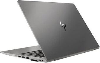 Predám notebook HP ZBook G6/i7 9th gen/32GB RAM/2xSSD disk