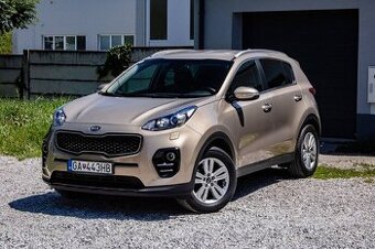 Kia Sportage 2.0 CRDi 4WD Platinum