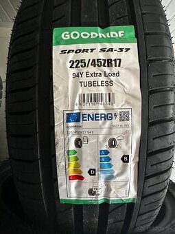 225/45 R17 94Y GOODRIDE Sport SA-37 (2025)