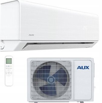 klimatizacia AUX Q-smart