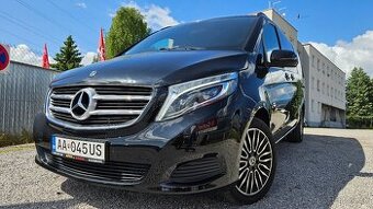 Mercedes-Benz V trieda V250 d lang A/T