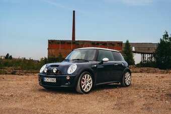 MINI COOPER S R53 CheckMate