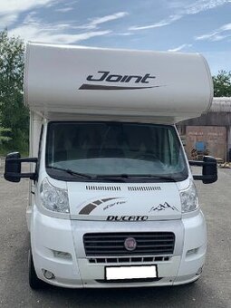 Obytný automobil Fiat Ducato 2,2JTD R.v./2009