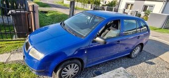 Škoda fabia classic