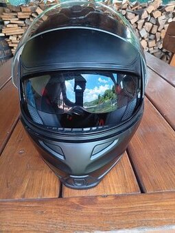 Moto prilba Delta sport