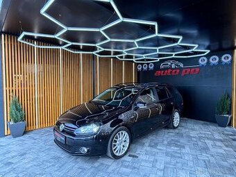 Volkswagen Golf Variant 2.0 TDI Match DSG