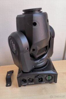 MINI LED SPOT MOVING HEAD 60W (4ks)