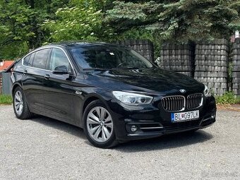 BMW 535d GT f07 xDrive 130 000km