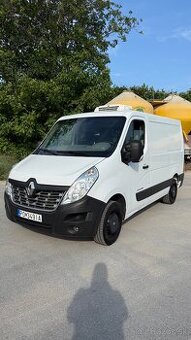 Renault Master 2.3 DCI 100kw chladiarenské