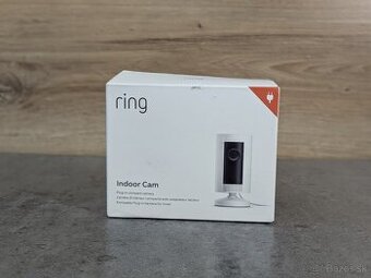 Ring Indoor Camera (2nd Gen) - rozbalená