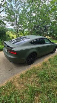 Audi A7 sportback 3.0TDI 180kw