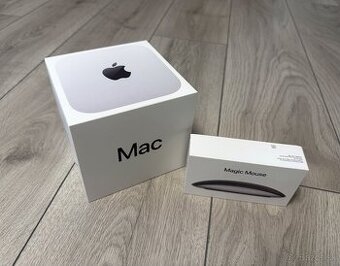 Apple Mac Mini M4 + darček