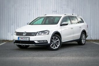 Volkswagen Passat Alltrack 2.0 TDI