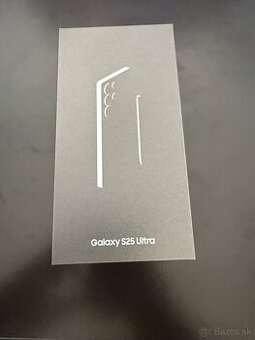 Galaxy s25 ultra 512gb.