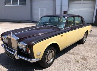 Rolls-Royce Silver Shadow