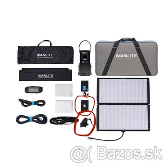 Nanlite Pavoslim 240B