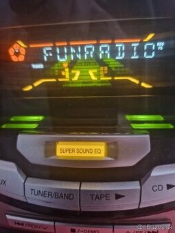 HiFi veža PANASONIC