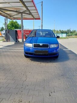 Predam škoda fabia 1.2 htp 40kw