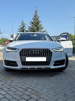 Audi A6 Allroad 3.0 TDI 320k quattro tiptronic ,vzduch