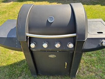 Zahradny grill