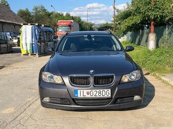 E91 320d 120kw