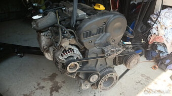 Komplet motor GM Z16XE Opel 1.6 16v 175tis. km