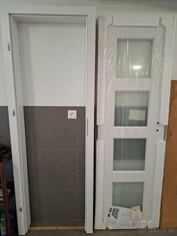 Dvere DRE Nestor 10 ľavé, šírka 60, Poľská norma