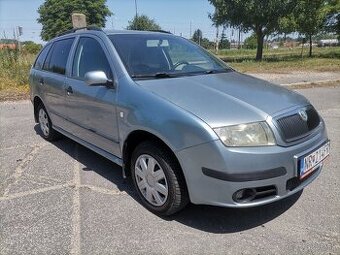 Škoda Fabia Combi 1.4 benzín 74kw
