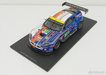 1:18 Spark Aston Martin Vantage 24h Le mans 2013