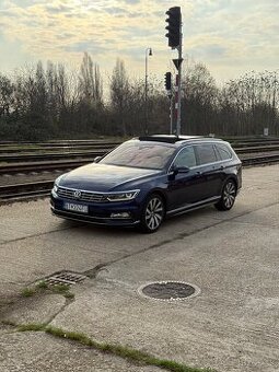 Volkswagen Passat Variant 2.0 TDi DSG R-line