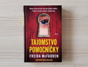 KNIHA TAJOMSTVO POMOCNÍČKY