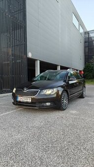 Škoda Superb II Facelift Combi Laurin & Klement 2.0TDI 125kw
