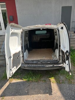 Renault kangoo 2012 1.5dci