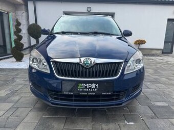 Skoda Fabia Combi 1,2 Tsi Elegance