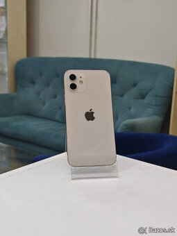 Iphone 12 128GB Biely | 100% ZDRAVIE