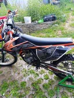 Ktm 350 sxf top stav tv.2017
