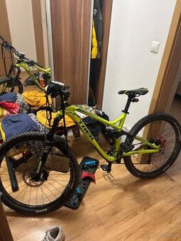 Bicykel Trek Remedy 7 (27,5”)