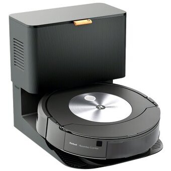 iRobot Roomba J7+ so stanicou