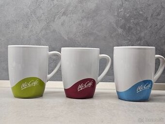 Šálka McCafé 4ks