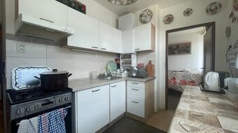 Na predaj 3-izbový byt po rekonštrukcii vo Vrútkach