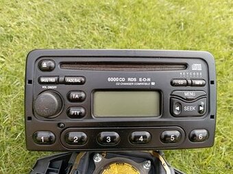 predam autoradio Ford 6000CD s kodom - 1