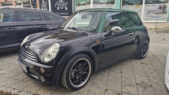 Mini Cooper RC31/31