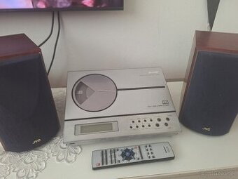 Audio systém sharp