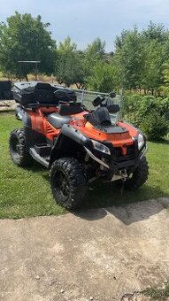 Cf moto x8 800