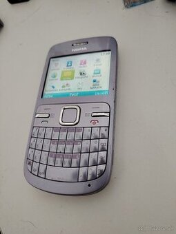 NOKIA C3-00