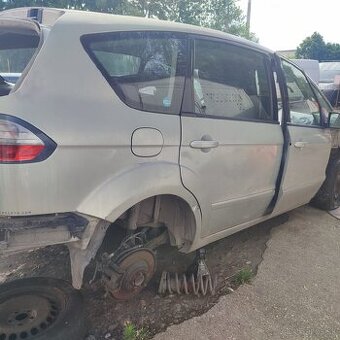 Ford S-MAX - 1