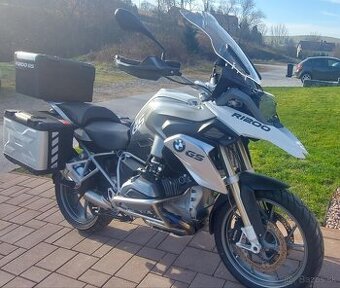 BMW R 1200 GS , ABS, ESA, LED