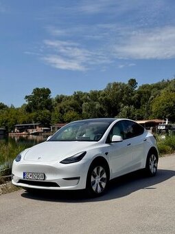 Na Predaj TESLA Y DUAL MOTOR LONG RANGE - 1