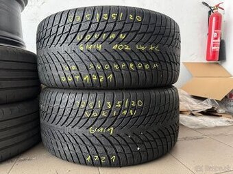 R20 275/35 Nokian Wr Snowproof 102W XL 2x6MM DOT1721