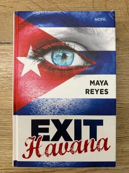 Maya Reyes- Exit Havana - 1